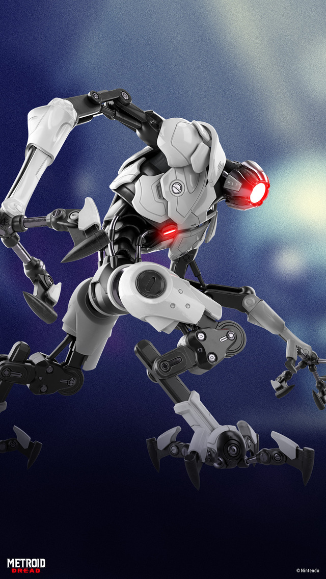 my.nintendo.com/Wallpaper - Metroid Dread (E.M.M.I.)/Metroid_Dread_(E.M.M.I.)_(640x1136).jpg